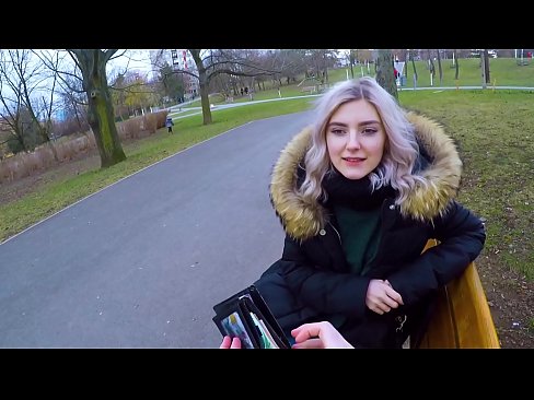 ❤️ Shlogtar cum te strainséir ar airgead - blowjob sa pháirc le Eva Elfie Fucking ag porn % ga.redgast4asset.ru% ☑